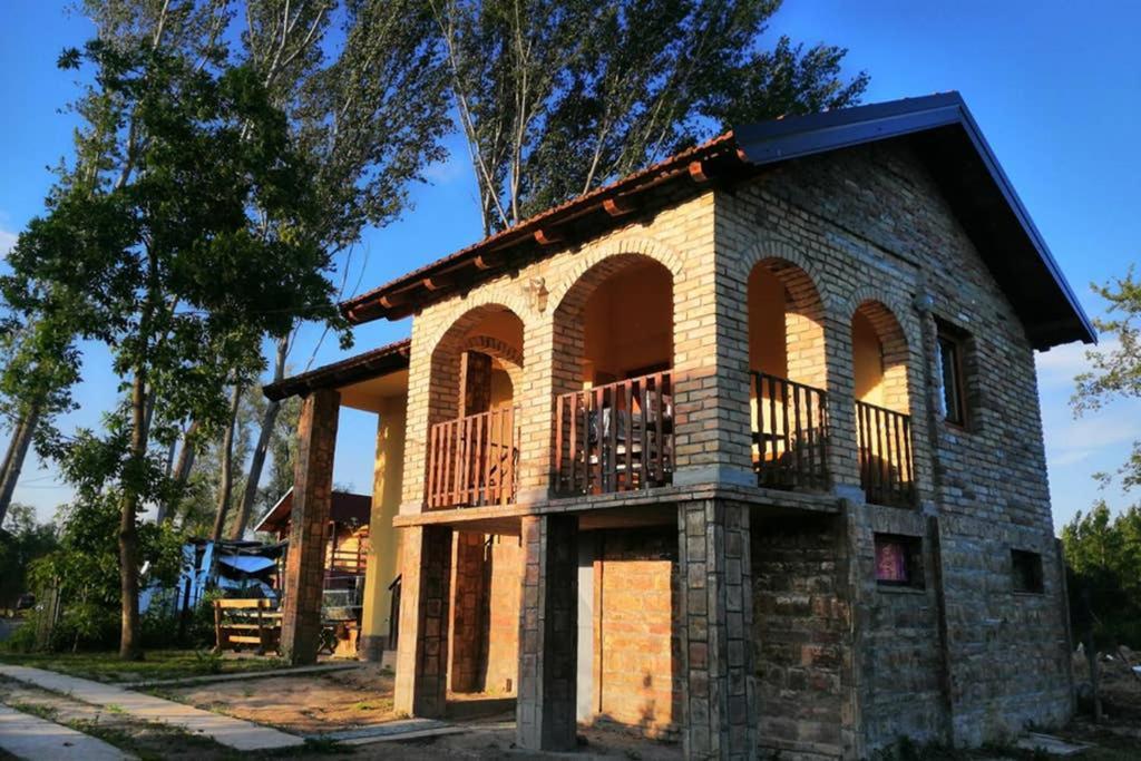 Danube Fairy Villa Futog Exterior foto