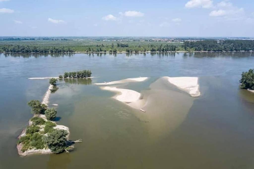 Danube Fairy Villa Futog Exterior foto